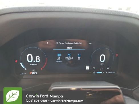 New 2026 Ford Explorer Platinum w/ LUX Leather Package image 15