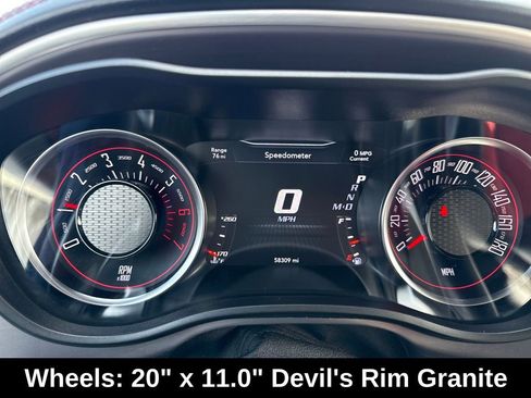 Used 2022 Dodge Challenger R/T Scat Pack image 31