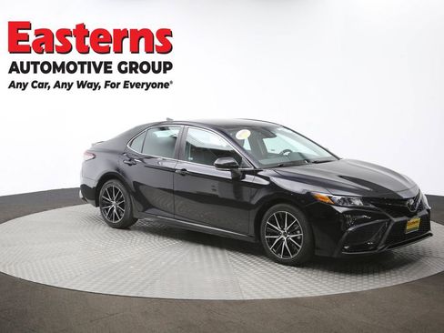 Used 2024 Toyota Camry SE FWD image 46