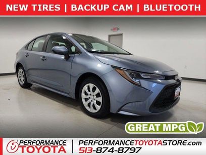 Used 2022 Toyota Corolla LE