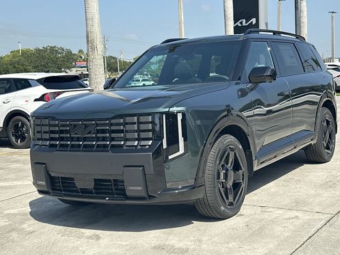 New 2027 Kia Telluride SX X-Line AWD/4WD image 2