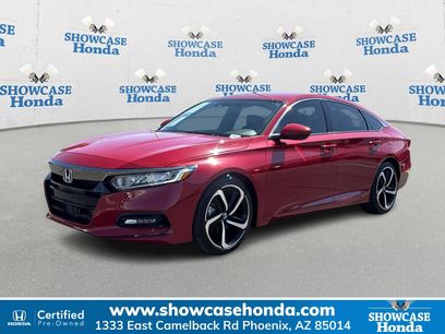 Used 2020 Honda Accord Sport