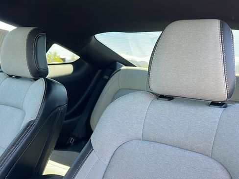 Used 2024 Ford Mustang Coupe RWD image 15
