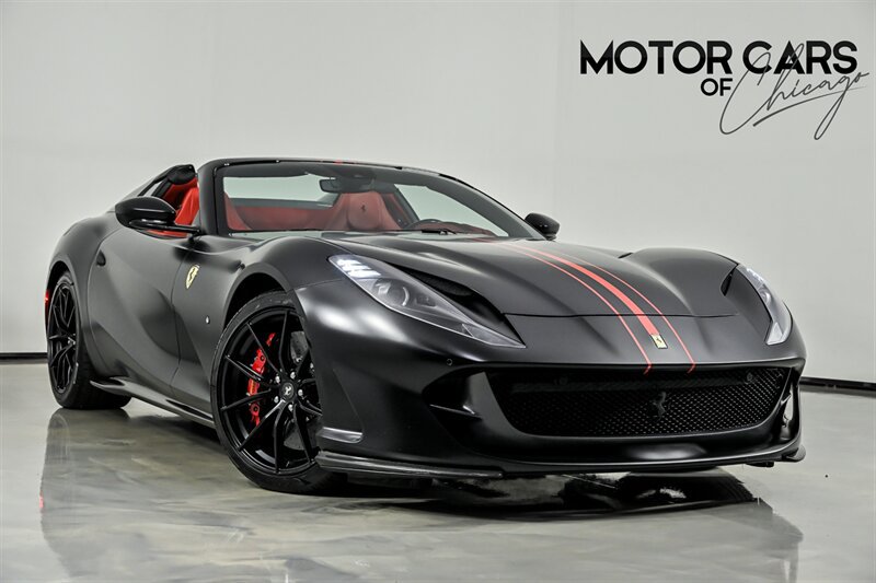 Used Ferrari 812 GTS for Sale in Sherman Oaks, CA - Autotrader
