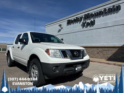 Used 2018 Nissan Frontier S