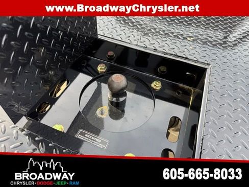 New 2025 RAM 3500 Tradesman image 8