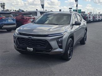 Used 2024 Chevrolet Trax ACTIV w/ Sunroof Package video 2