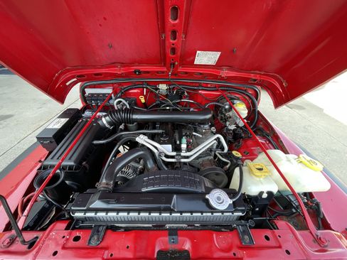 Used 2006 Jeep Wrangler Unlimited image 7