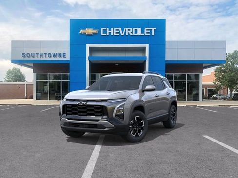 New 2026 Chevrolet Equinox ACTIV FWD image 8