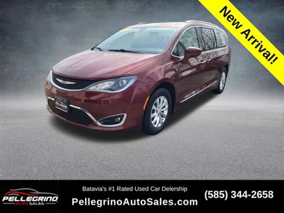 Used 2019 Chrysler Pacifica Touring-L