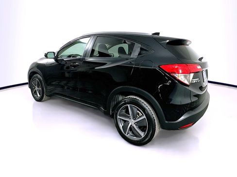 Used 2022 Honda HR-V EX-L image 5
