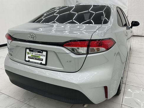 Used 2023 Toyota Corolla LE FWD image 8