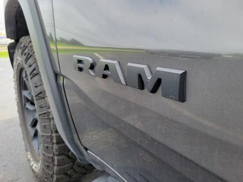 Used 2025 RAM 1500 Rebel w/ Bed Utility Group AWD/4WD image 16