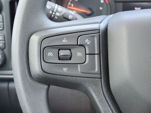 Used 2026 Chevrolet Silverado 1500 W/T w/ WT Safety Package AWD/4WD image 18