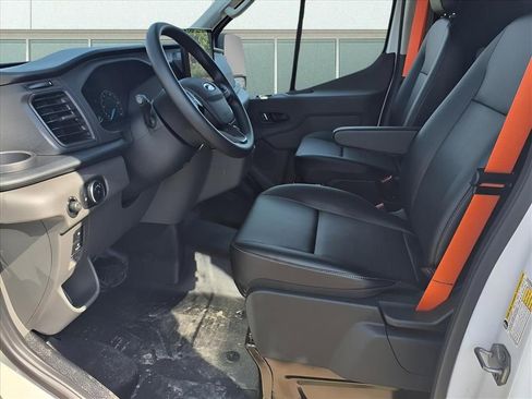 Used 2023 Ford E-Transit 148 High Roof Extended w/ Load Area Protection Package image 21