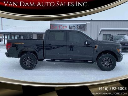 Used 2024 Ford F150 Tremor w/ Bed Utility Package