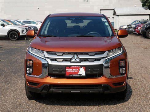 Used 2024 Mitsubishi Outlander Sport ES image 2