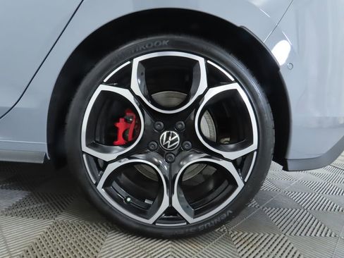 New 2026 Volkswagen GTI Autobahn image 32