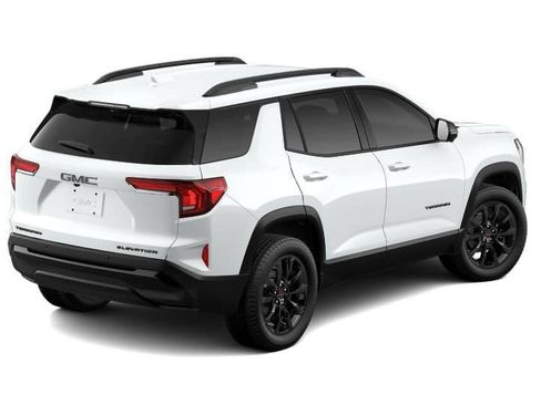 New 2026 GMC Terrain Elevation w/ Black Edition image 5