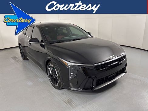 New 2026 Kia K4 EX FWD image 1