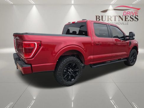 Used 2022 Ford F150 XLT w/ Equipment Group 302A High AWD/4WD image 8