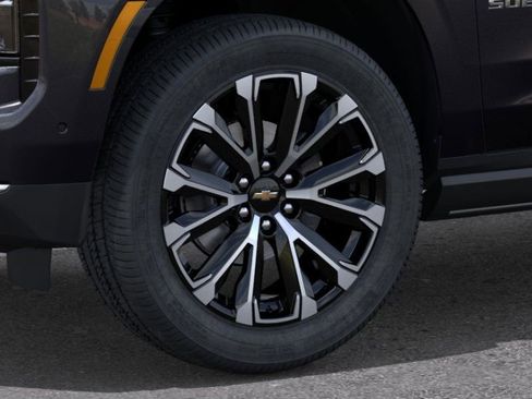 New 2026 Chevrolet Suburban High Country AWD/4WD image 11
