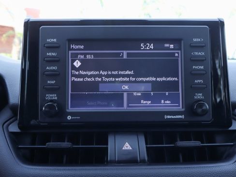 Used 2021 Toyota RAV4 XLE image 28