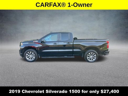 Used 2019 Chevrolet Silverado 1500 RST w/ All-Star Edition image 2