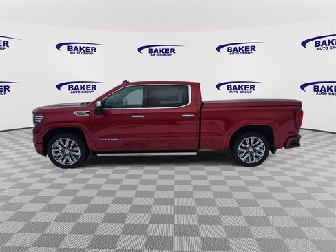 Certified 2023 GMC Sierra 1500 Denali w/ Denali Reserve Package image 8