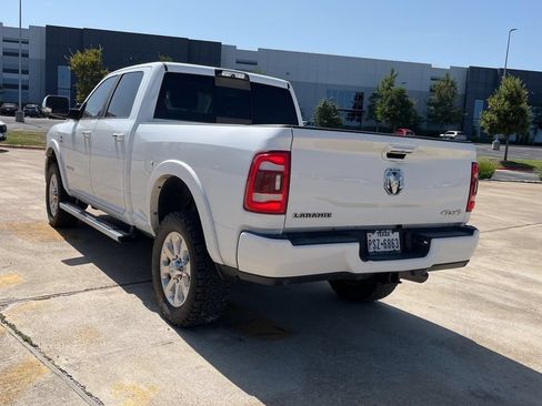 Used 2020 RAM 2500 Laramie AWD/4WD image 4