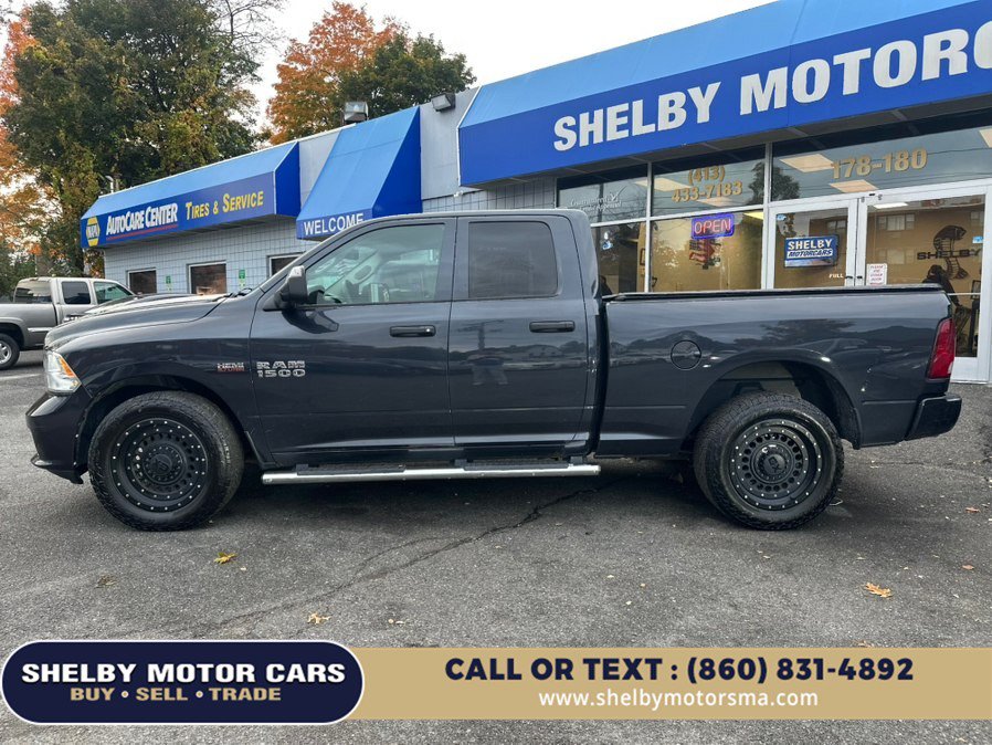 Used 2015 RAM 1500 Express AWD/4WD image 7