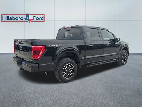 Used 2023 Ford F150 XLT w/ Equipment Group 302A High AWD/4WD image 7