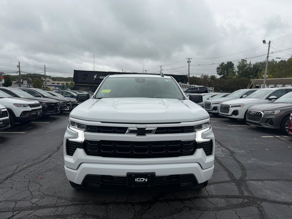 Used 2026 Chevrolet Silverado 1500 RST AWD/4WD image 8
