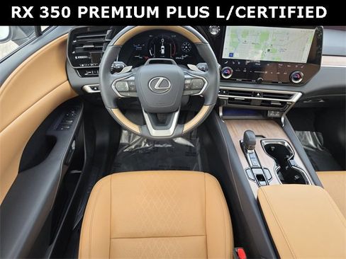Used 2025 Lexus RX 350 Premium Plus image 21