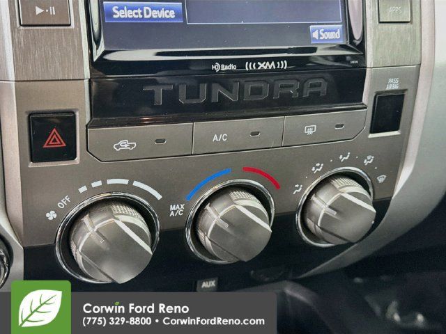 Used 2019 Toyota Tundra SR5 w/ TRD Off Road Package AWD/4WD image 18