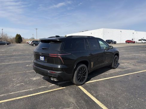 New 2026 Chevrolet Traverse LT image 5