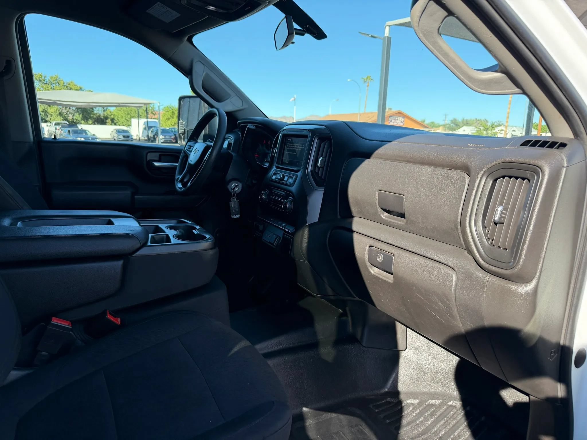 Used 2021 Chevrolet Silverado 2500 W/T w/ WT Convenience Package RWD image 27