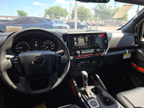 New 2026 Nissan Frontier PRO-4X AWD/4WD image 10
