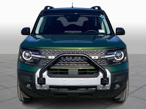 New 2025 Ford Bronco Sport Big Bend AWD/4WD image 3