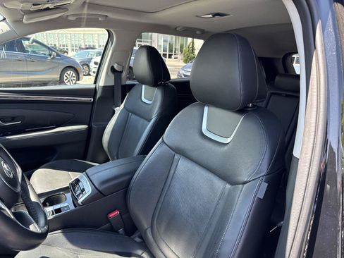Used 2022 Hyundai Tucson SEL w/ Convenience + Premium Package AWD/4WD image 13