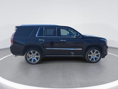 Used 2017 Cadillac Escalade Premium Luxury