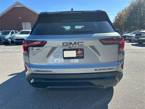 New 2026 GMC Terrain Elevation w/ Elevation Premium Package image 7