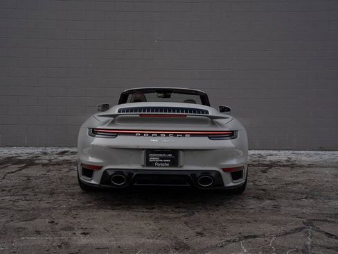 Certified 2024 Porsche 911 Turbo S image 6