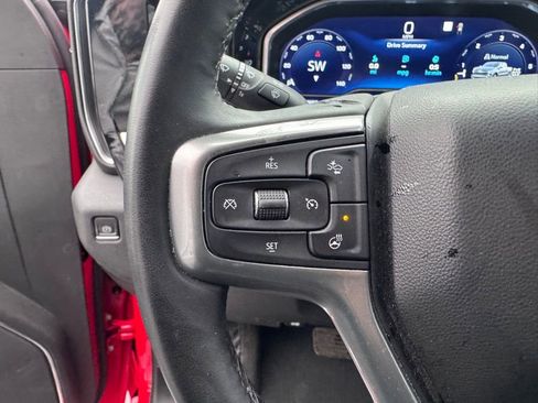 Used 2023 Chevrolet Silverado 1500 LT AWD/4WD image 13