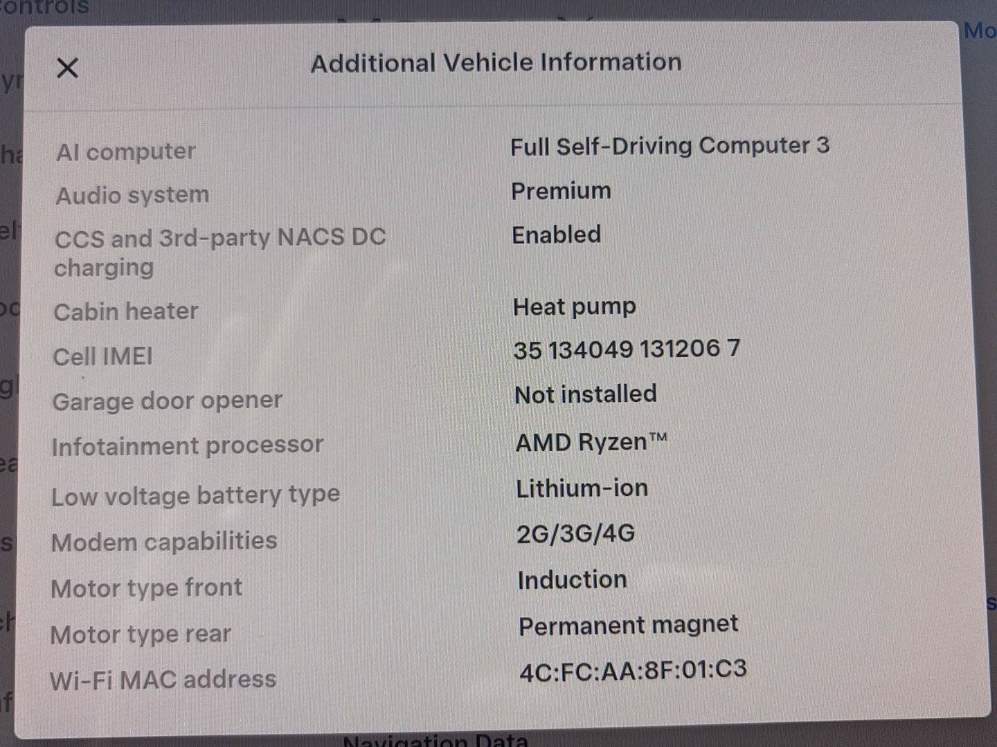 Used 2023 Tesla Model Y Performance AWD/4WD image 12