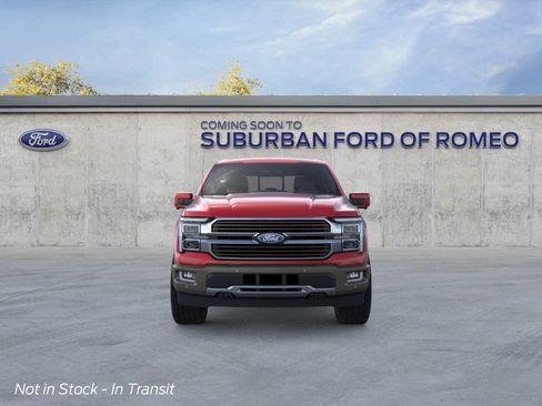 New 2026 Ford F150 King Ranch AWD/4WD image 7