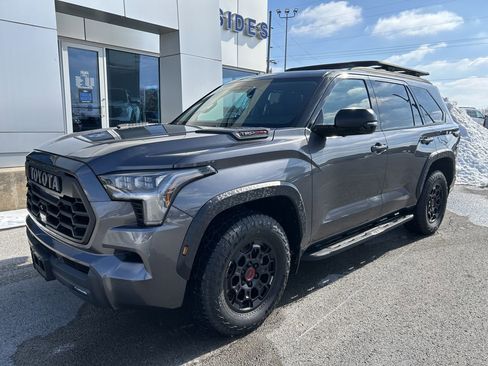 Used 2023 Toyota Sequoia TRD Pro image 2