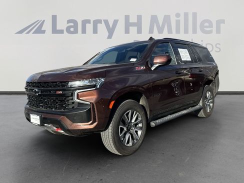 Used 2023 Chevrolet Tahoe Z71 image 4