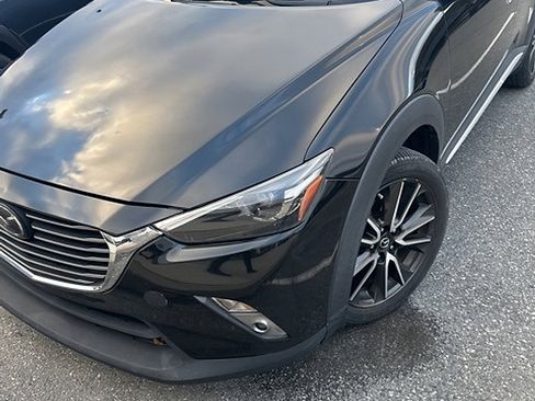 Used 2016 MAZDA CX-3 Grand Touring image 4