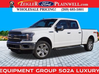 Used 2020 Ford F150 Lariat w/ Equipment Group 502A Luxury